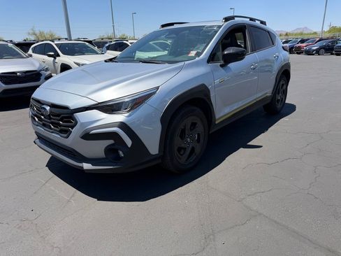 Used 2025 Subaru Crosstrek 2.5i Sport AWD/4WD image 3