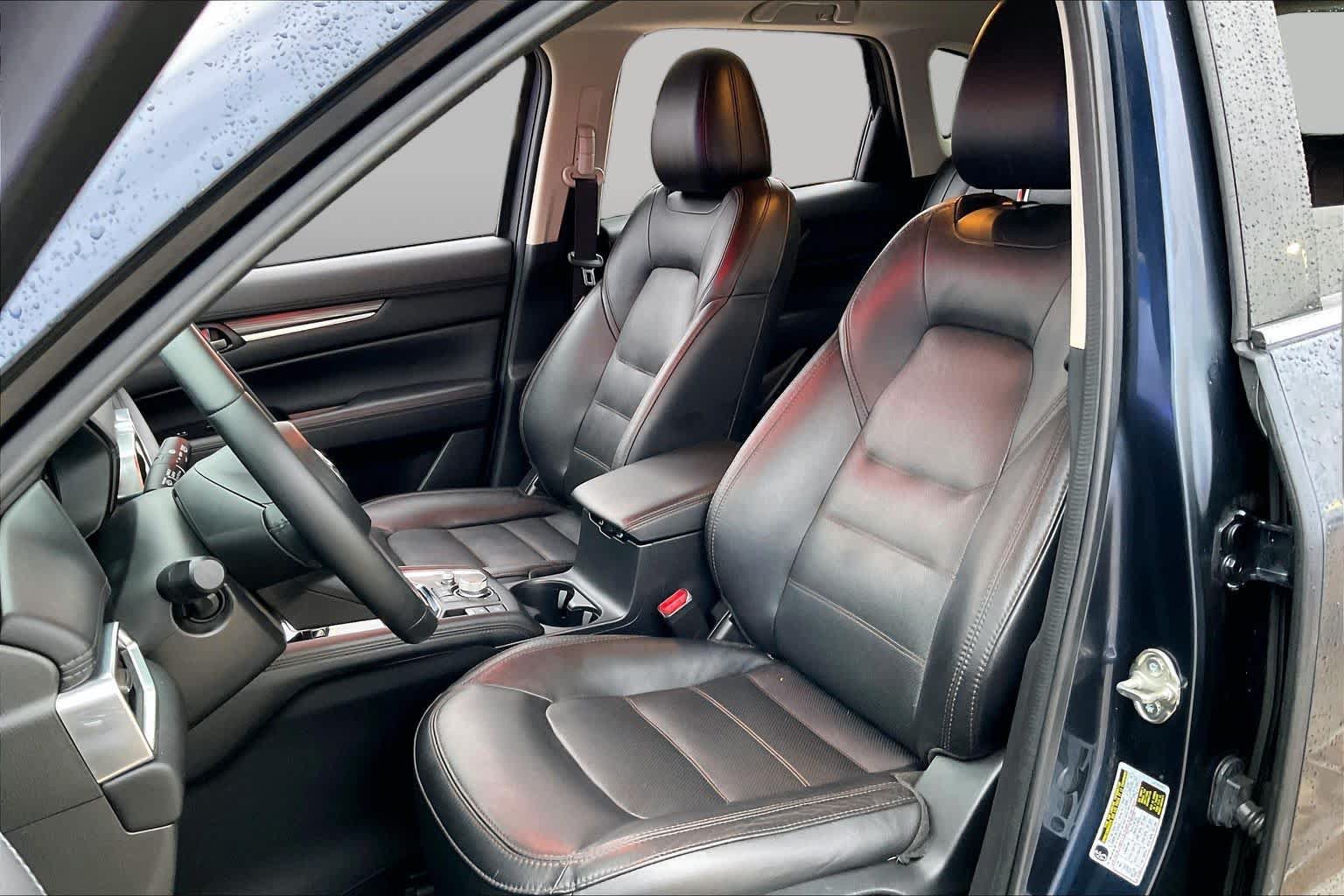 Used 2019 MAZDA CX-5 Grand Touring w/ GT Premium Package FWD image 8