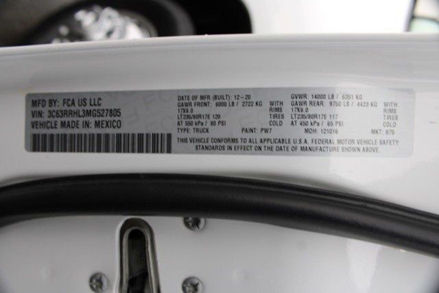 Used 2021 RAM 3500 Big Horn AWD/4WD image 41