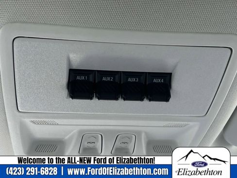 New 2025 Ford Bronco Sport Badlands w/ Sasquatch Badlands Package image 16