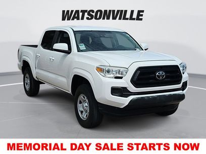 Used 2020 Toyota Tacoma SR w/ SR Convenience Package