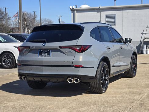 New 2026 Acura MDX Type S image 4