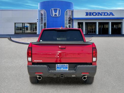 New 2026 Honda Ridgeline RTL image 7