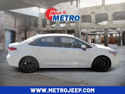 Used 2026 Toyota Corolla LE