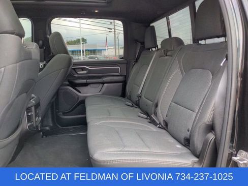 Used 2019 RAM 1500 Big Horn AWD/4WD image 29