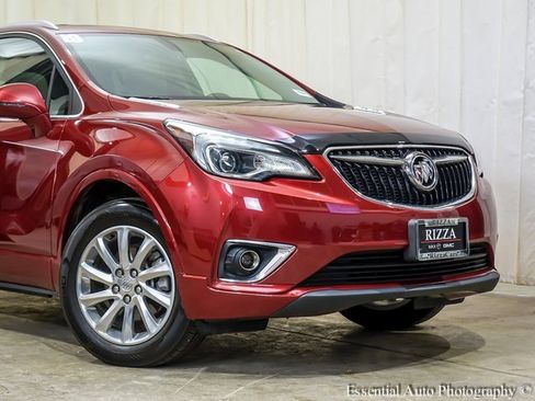 Used 2019 Buick Envision Essence image 5