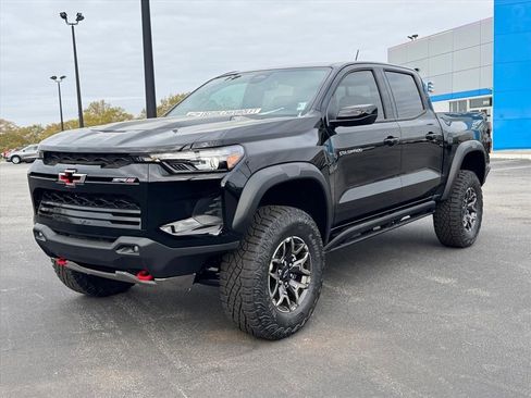 New 2026 Chevrolet Colorado ZR2 AWD/4WD image 6