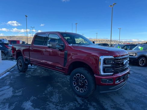 New 2026 Ford F350 Platinum image 5