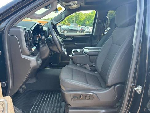 Used 2026 Chevrolet Silverado 1500 RST AWD/4WD image 16
