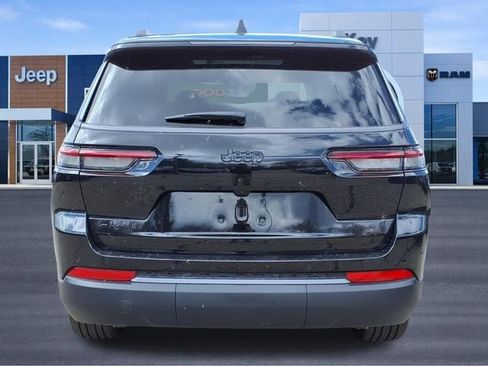 New 2026 Jeep Grand Cherokee L Limited AWD/4WD image 5