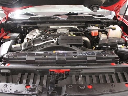 Used 2021 Chevrolet Silverado 2500 LT w/ Texas Edition image 52