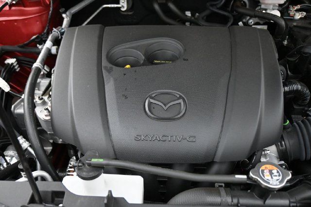 Certified 2026 MAZDA CX-5 2.5 S w/ Premium Package AWD/4WD image 26