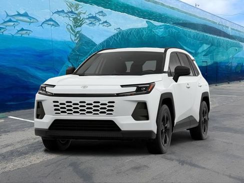 New 2026 Toyota RAV4 LE FWD image 3