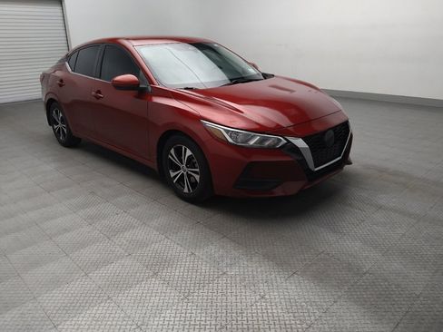 Used 2021 Nissan Sentra SV FWD image 13