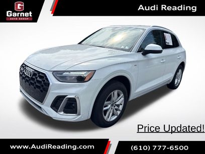 Used 2023 Audi Q5 2.0T Premium w/ Convenience Package