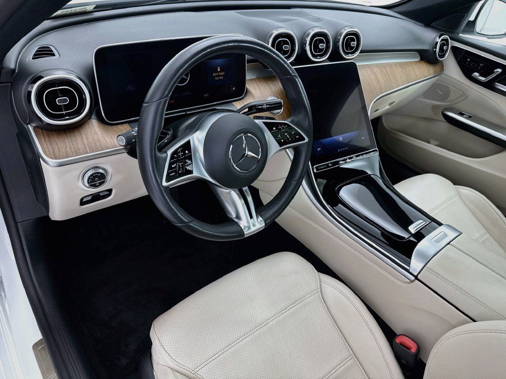 Certified 2024 Mercedes-Benz C 300 Sedan image 9