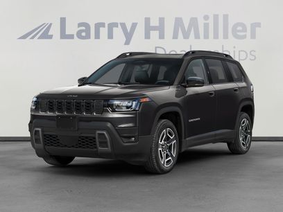 New 2026 Jeep Cherokee Limited