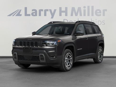 New 2026 Jeep Cherokee Limited image 1