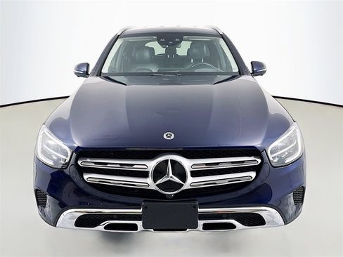 Used 2021 Mercedes-Benz GLC 300 4MATIC w/ Premium Package image 6