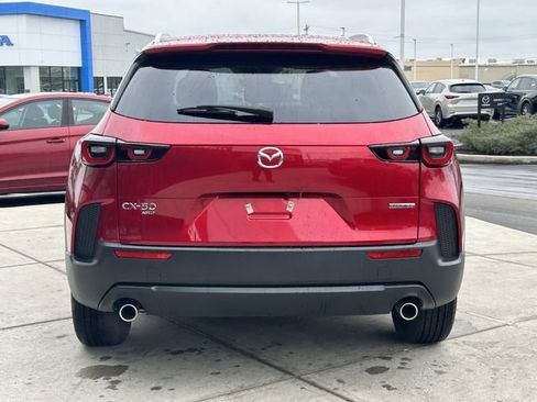 Certified 2025 MAZDA CX-50 AWD 2.5 S w/ Cargo Package image 6