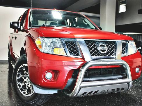 Used 2015 Nissan Frontier SV w/ SV Value Truck Package image 33