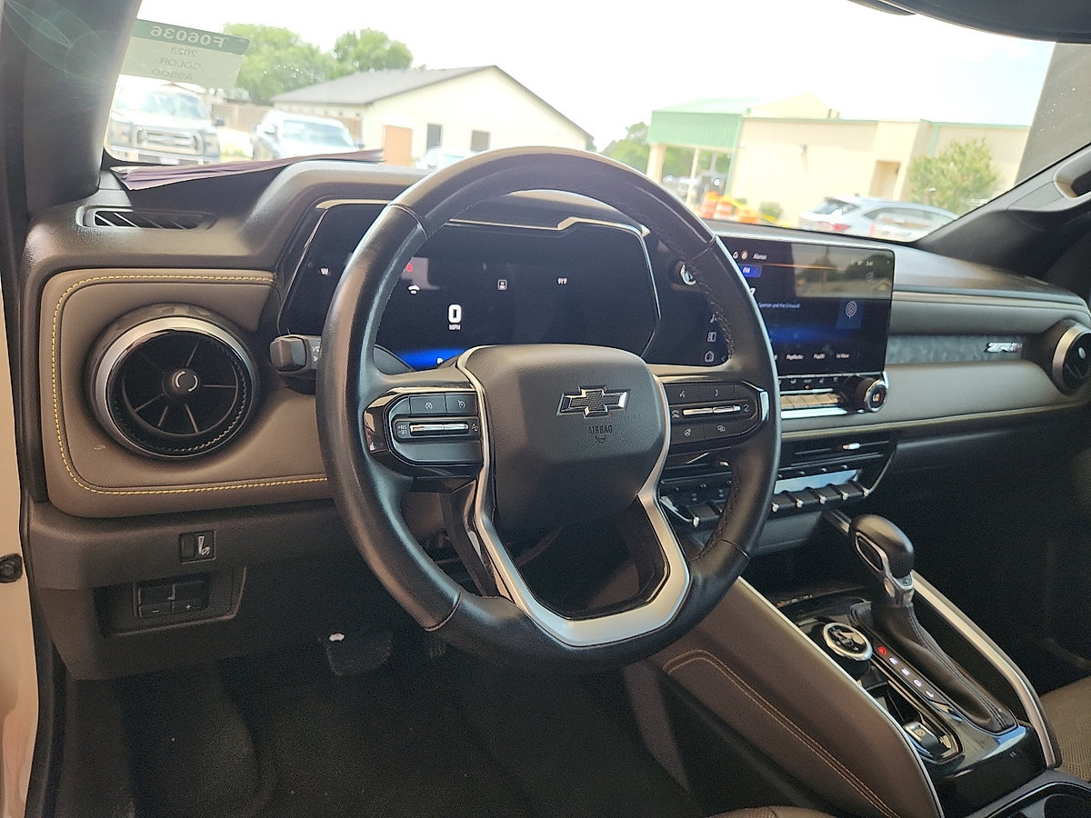 Used 2023 Chevrolet Colorado ZR2 w/ Desert Boss Special Edition AWD/4WD image 7