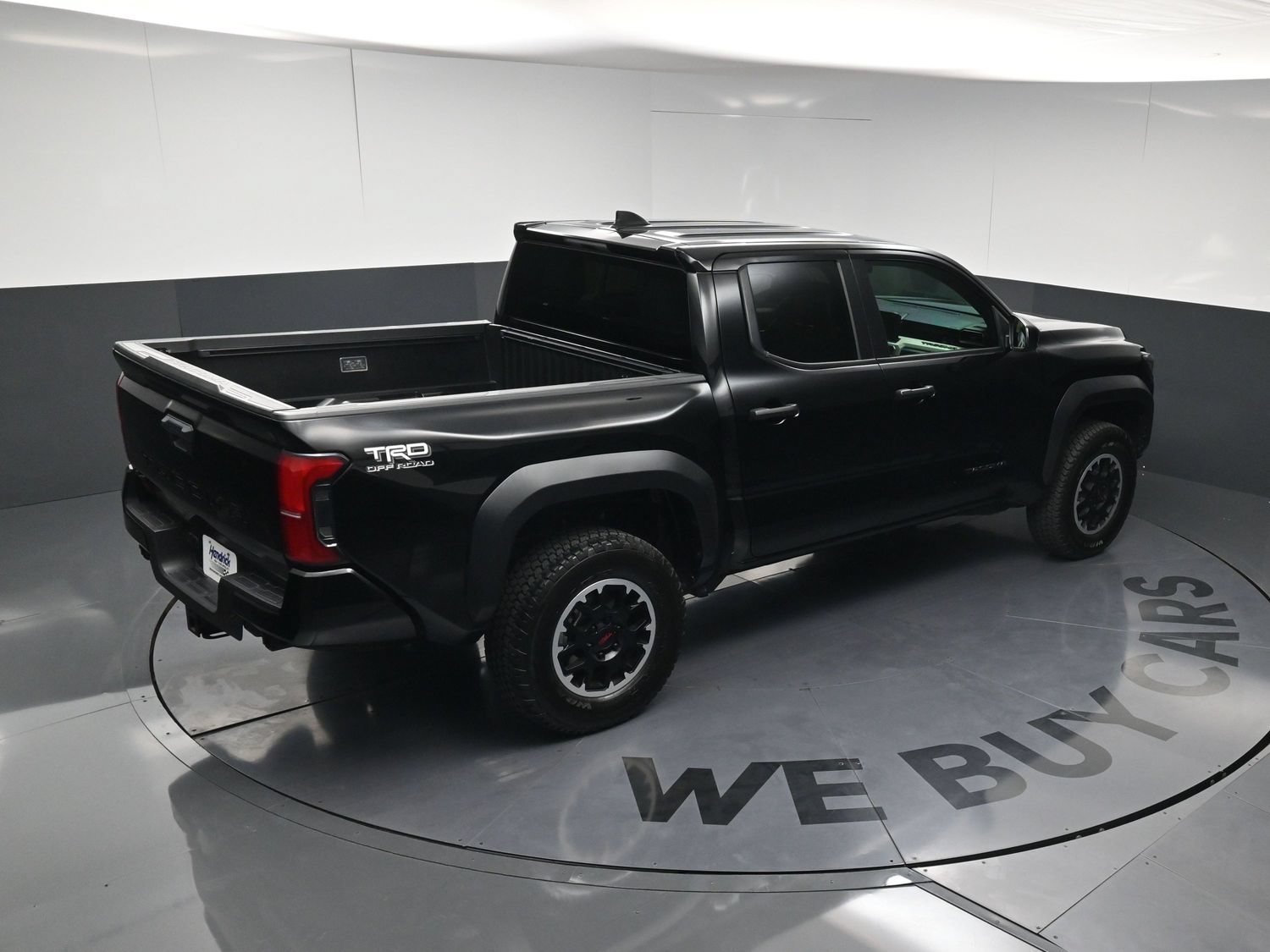 Used 2024 Toyota Tacoma TRD Off-Road AWD/4WD image 35