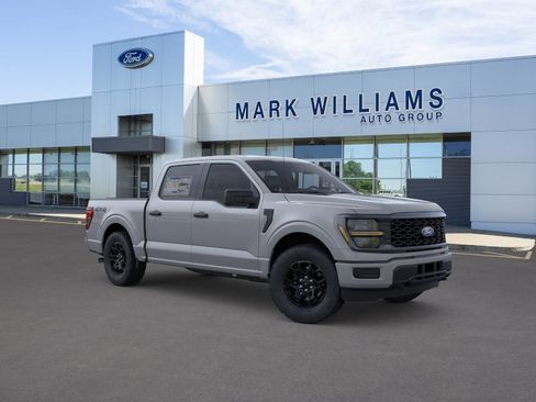 New 2026 Ford F150 STX AWD/4WD image 8