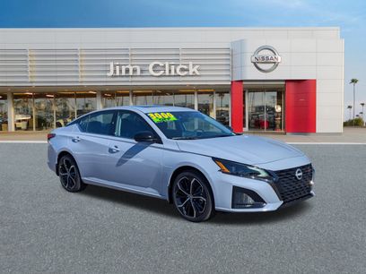 New 2025 Nissan Altima 2.5 SR