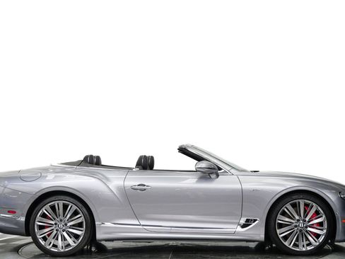 Used 2023 Bentley Continental GT Speed AWD/4WD image 2