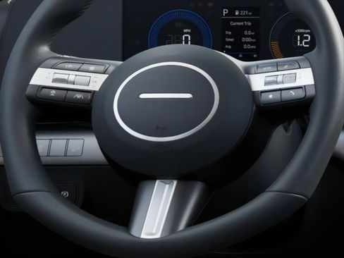New 2026 Hyundai Kona SEL Sport FWD image 15