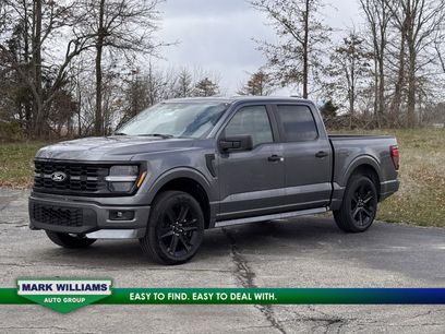 New 2026 Ford F150 STX w/ F-150 LOBO Package