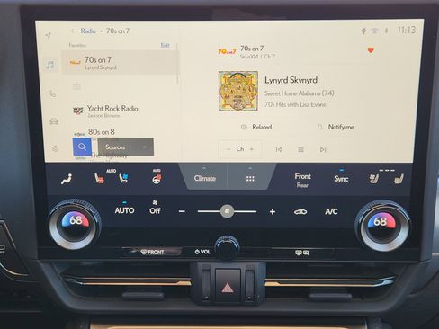 Certified 2025 Lexus GX 550 image 22
