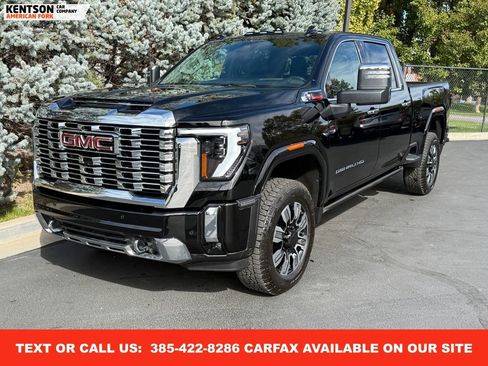 Used 2025 GMC Sierra 3500 Denali image 3