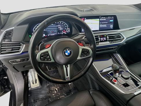 Used 2023 BMW X6 M w/ Executive Package AWD/4WD image 25
