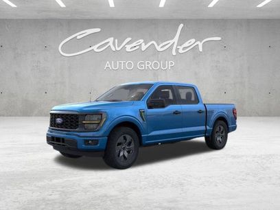 New 2025 Ford F150 STX w/ Equipment Group 200A