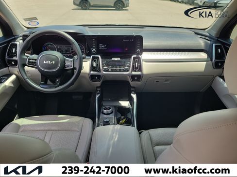 Certified 2024 Kia Sorento EX FWD image 16