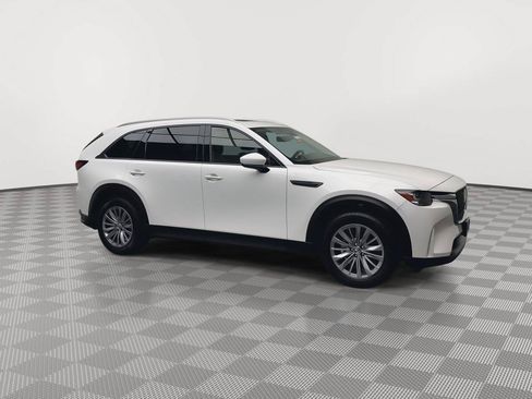 Certified 2024 MAZDA CX-90 3.3 Turbo w/ Preferred Plus AWD/4WD image 41