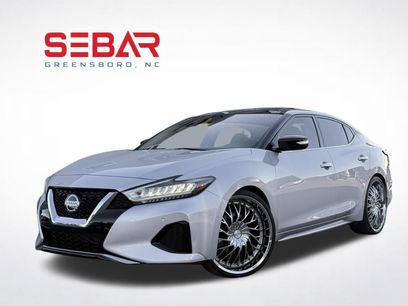 Used 2019 Nissan Maxima 3.5 SL w/ Floor Mat Group