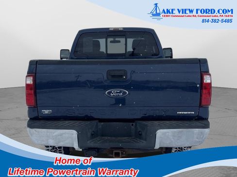 Used 2014 Ford F250 XLT w/ FX4 Off-Road Package image 4