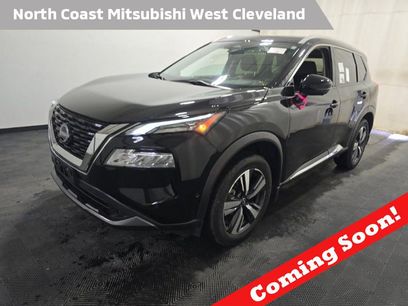 Used 2023 Nissan Rogue SL