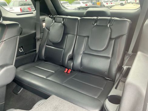 Certified 2025 Ford Explorer ST RWD image 40