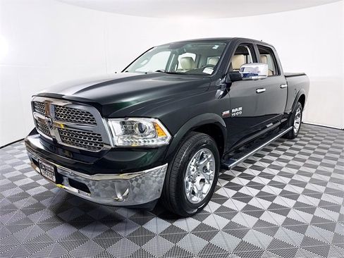 Used 2016 RAM 1500 Laramie w/ Convenience Group image 3
