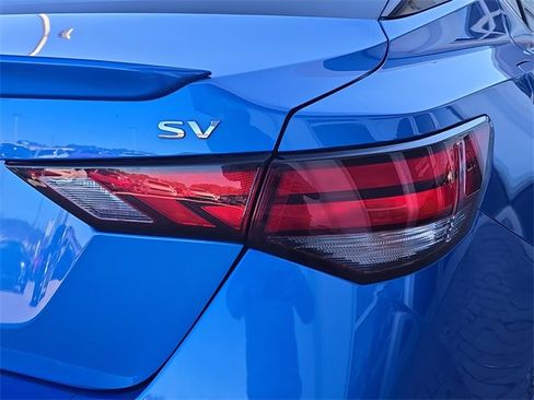 Used 2022 Nissan Sentra SV w/ All-Weather Package image 7