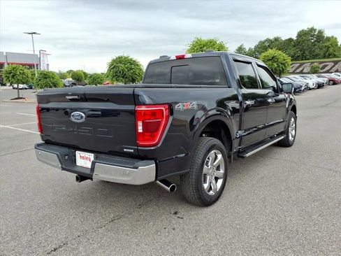 Used 2022 Ford F150 XLT w/ Equipment Group 302A High AWD/4WD image 4