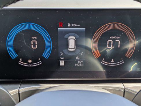 Certified 2026 Hyundai Santa Fe SE FWD image 29