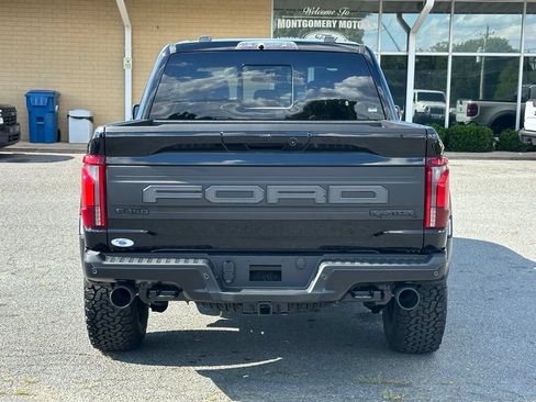 New 2026 Ford F150 Raptor AWD/4WD image 11