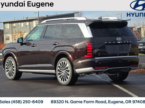 New 2026 Hyundai Palisade Calligraphy AWD/4WD image 7
