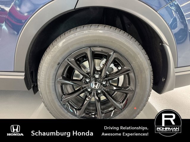 New 2027 Honda CR-V Sport-L image 5