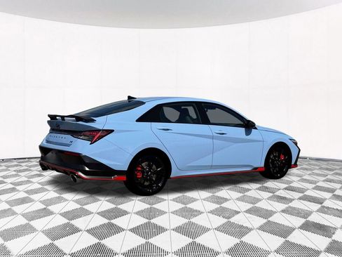 New 2026 Hyundai Elantra N FWD image 13